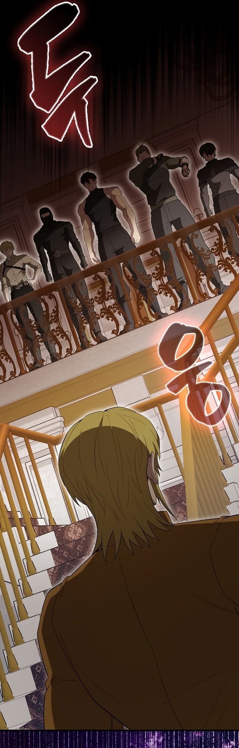The Extra is Too Strong Chapter 57 Gambar 69