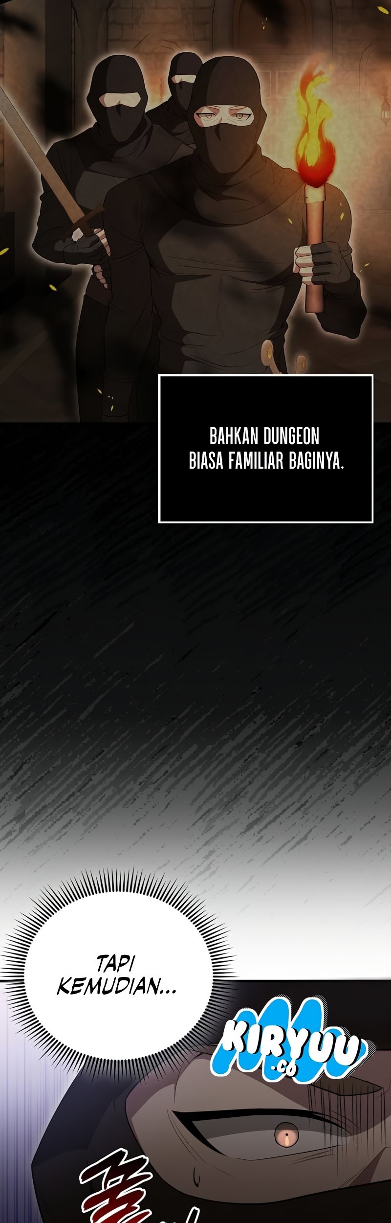 The Extra is Too Strong Chapter 57 Gambar 6