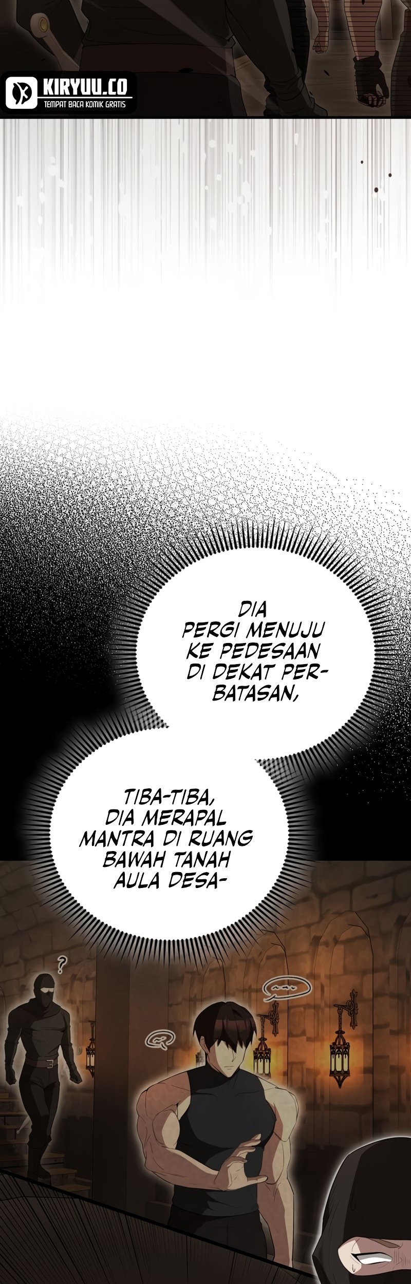 The Extra is Too Strong Chapter 57 Gambar 8
