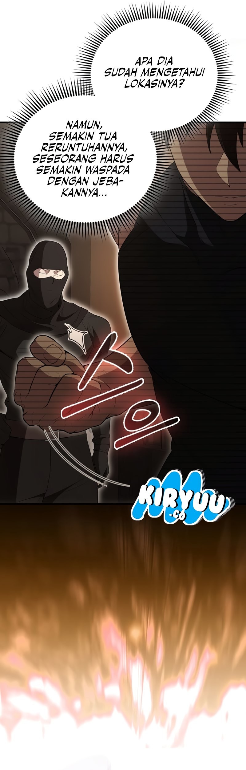 The Extra is Too Strong Chapter 57 Gambar 10