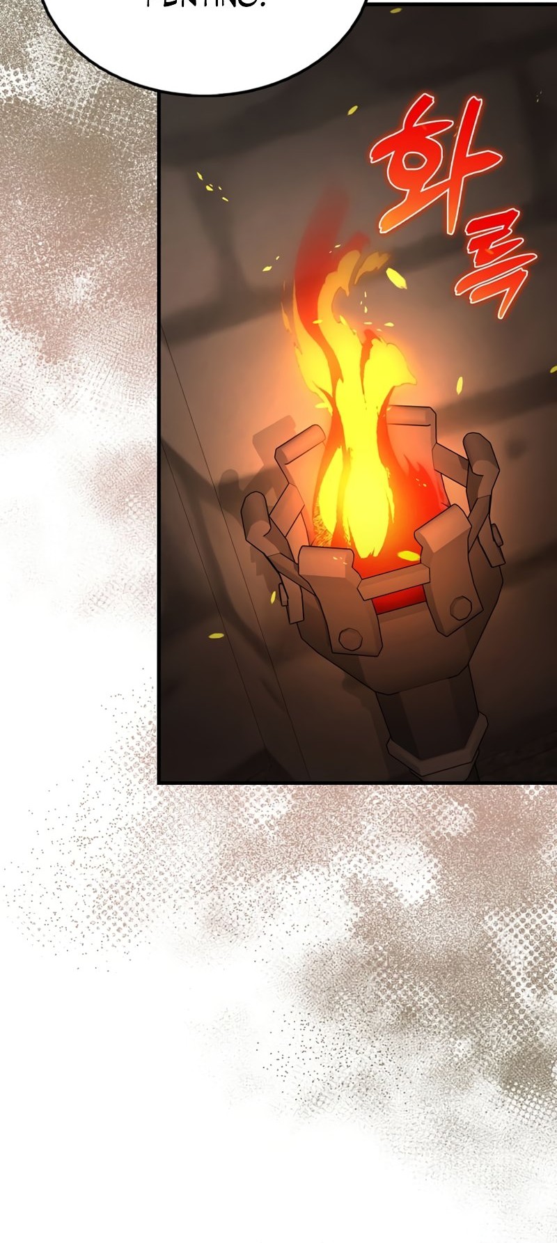 The Extra is Too Strong Chapter 57 Gambar 13