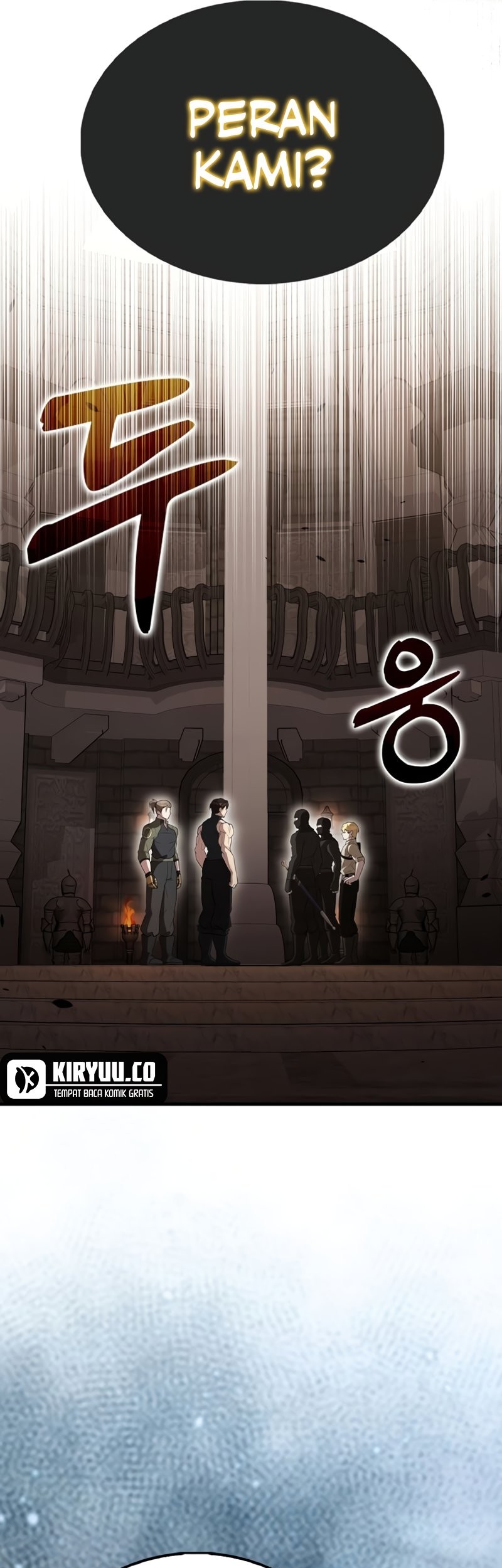 The Extra is Too Strong Chapter 57 Gambar 14