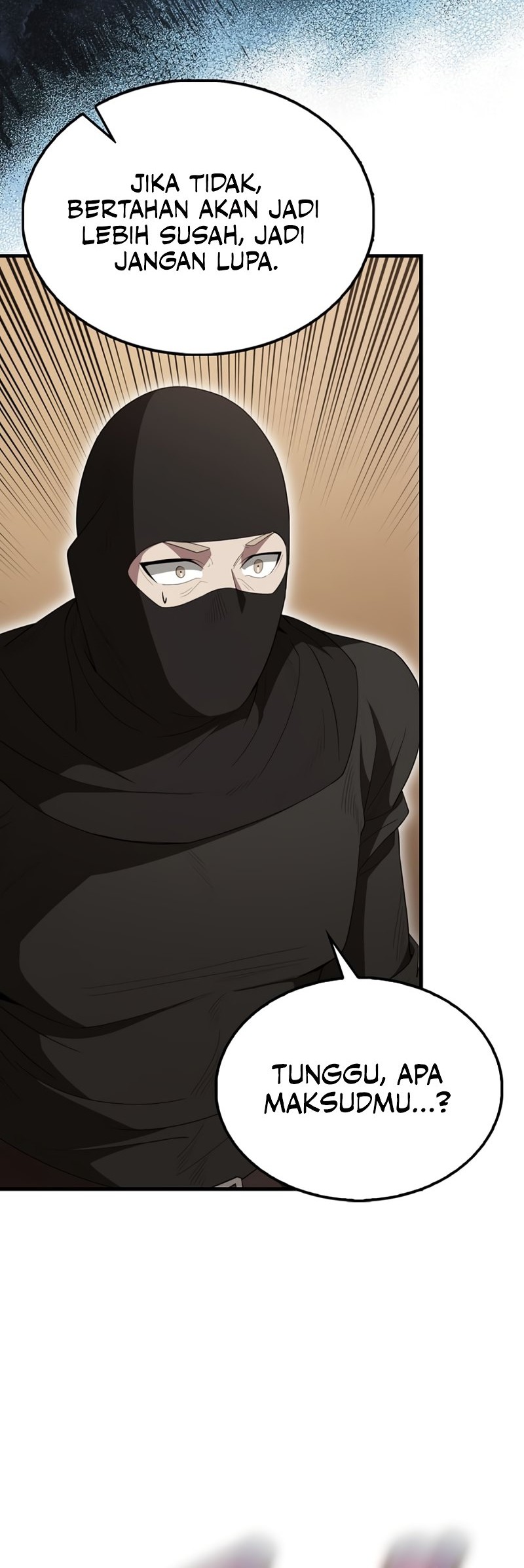 The Extra is Too Strong Chapter 57 Gambar 17