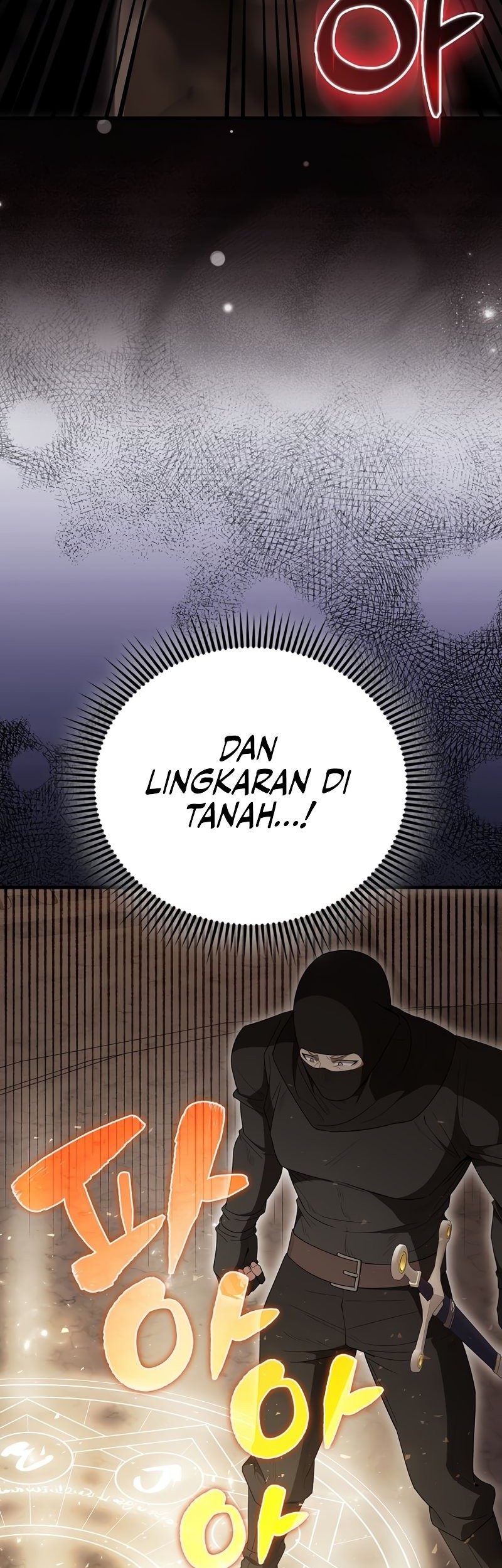 The Extra is Too Strong Chapter 57 Gambar 20