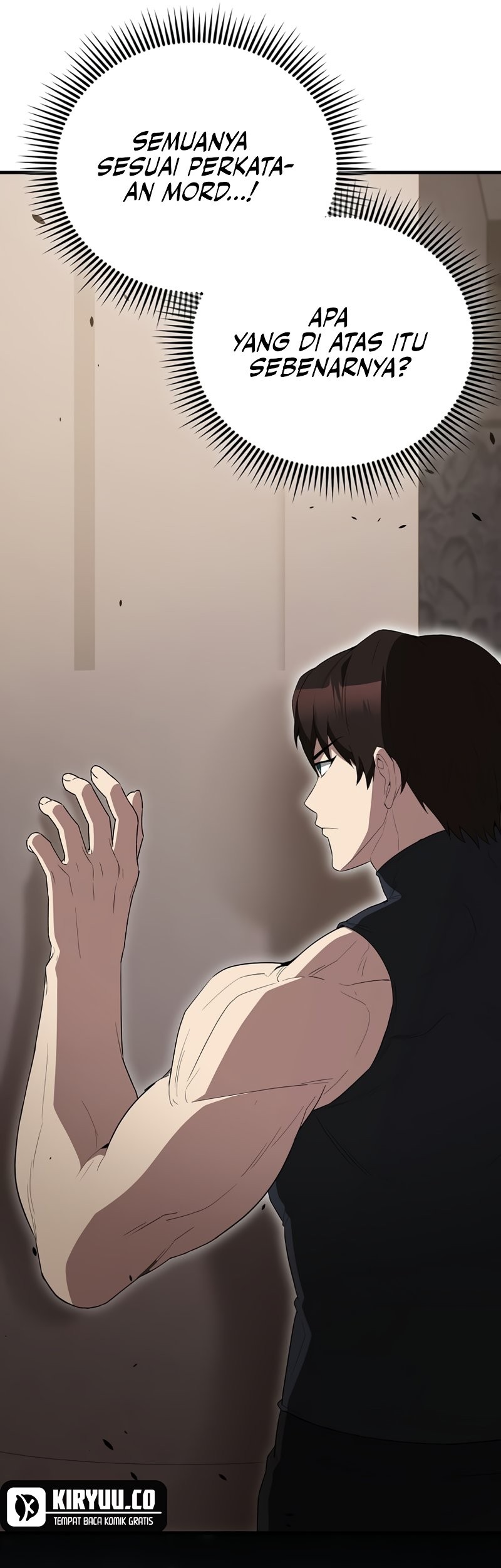 The Extra is Too Strong Chapter 57 Gambar 22