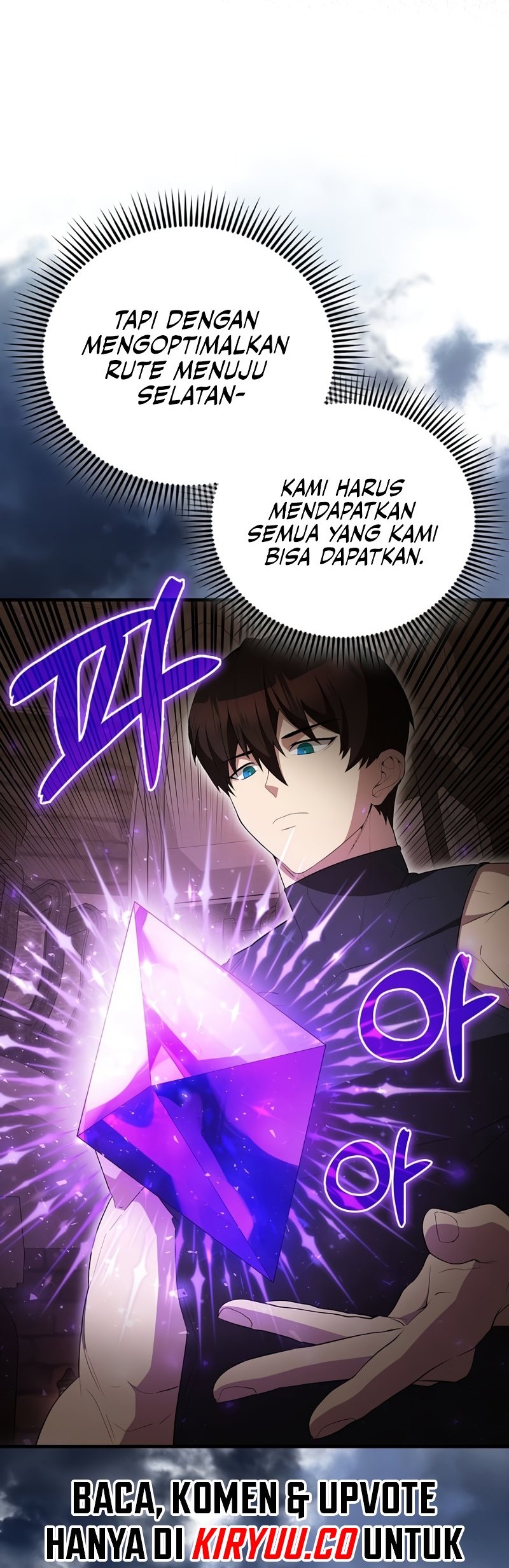 The Extra is Too Strong Chapter 57 Gambar 25