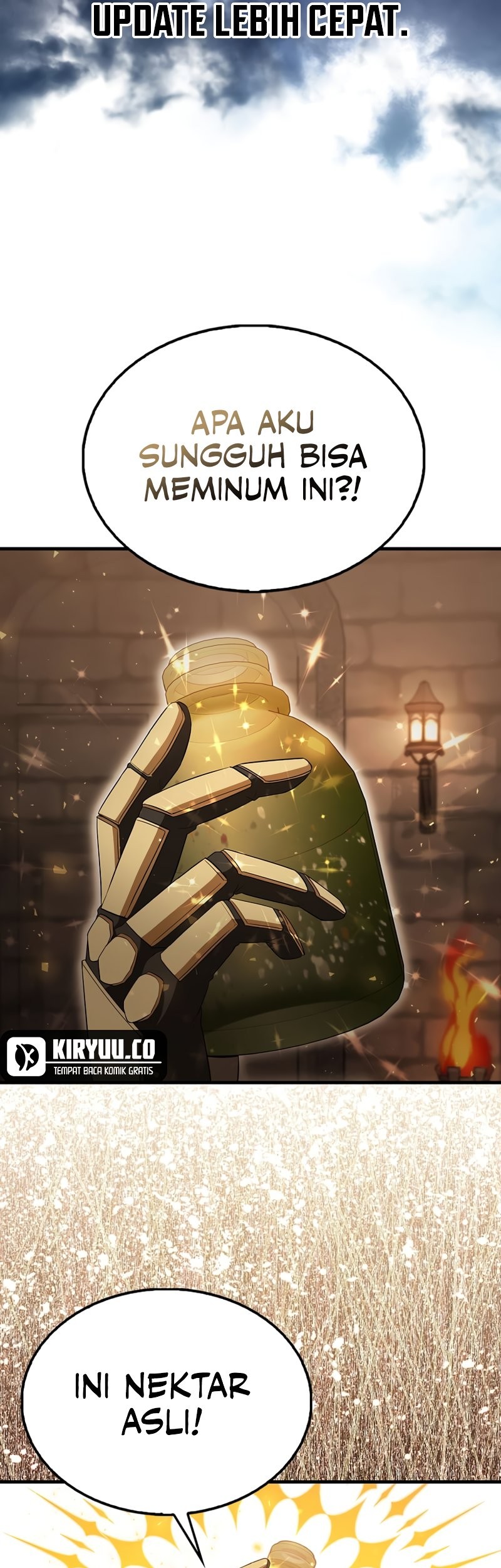 The Extra is Too Strong Chapter 57 Gambar 26