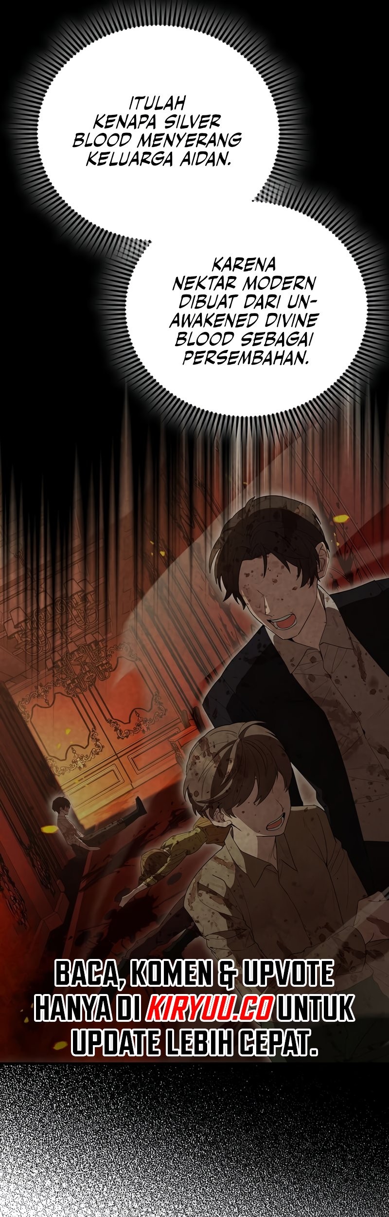 The Extra is Too Strong Chapter 57 Gambar 30