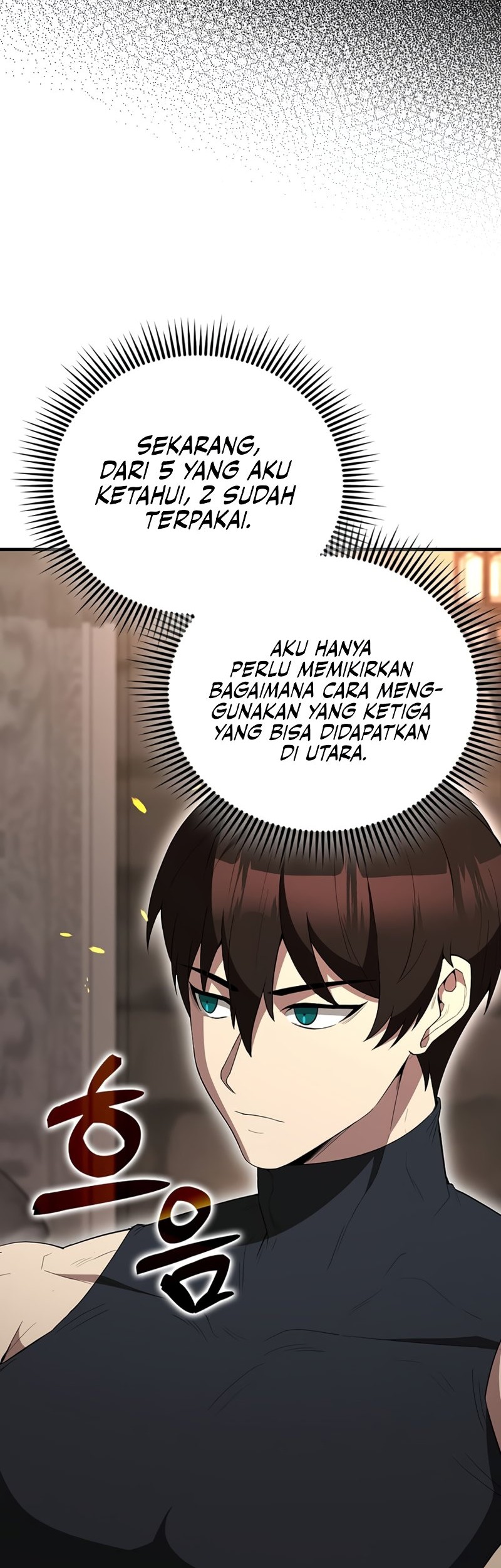 The Extra is Too Strong Chapter 57 Gambar 31