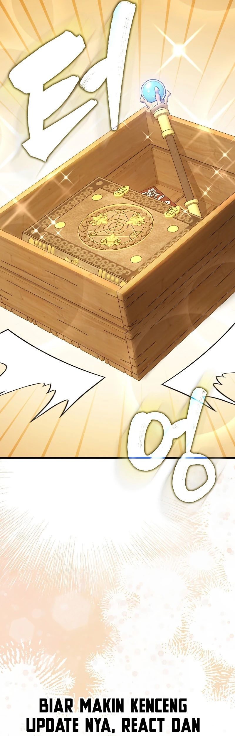 The Extra is Too Strong Chapter 56 Gambar 52
