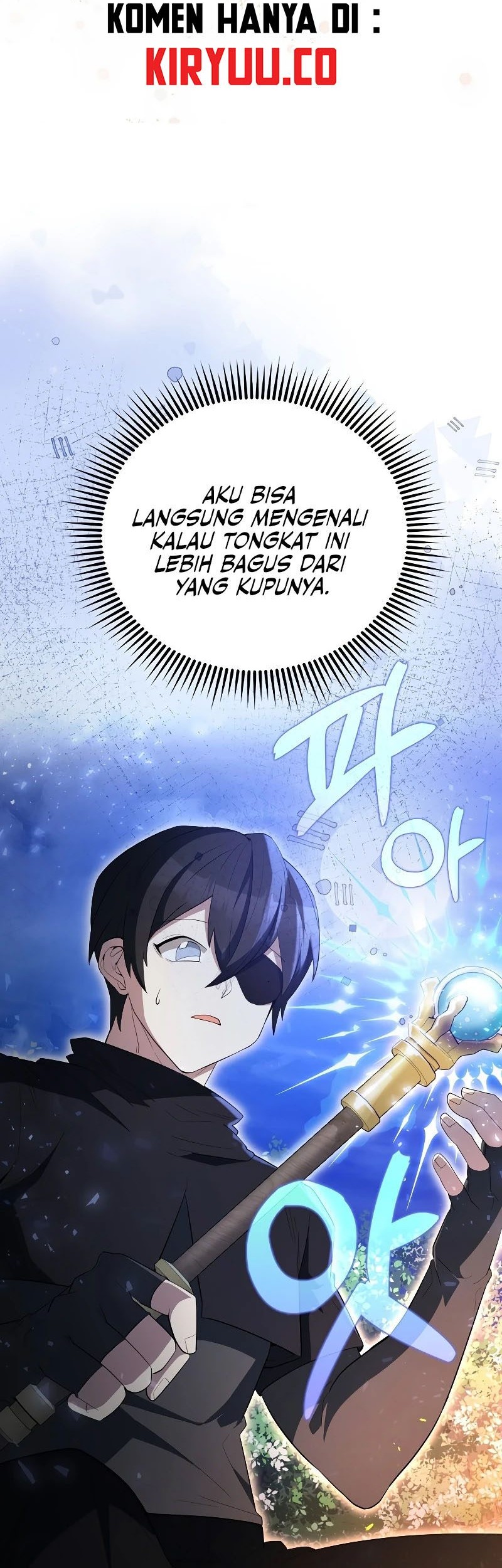 The Extra is Too Strong Chapter 56 Gambar 53