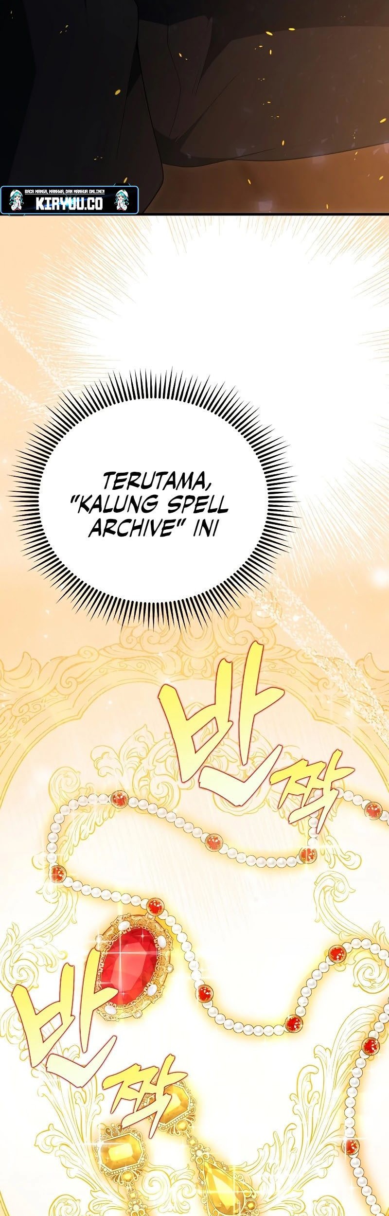 The Extra is Too Strong Chapter 56 Gambar 54