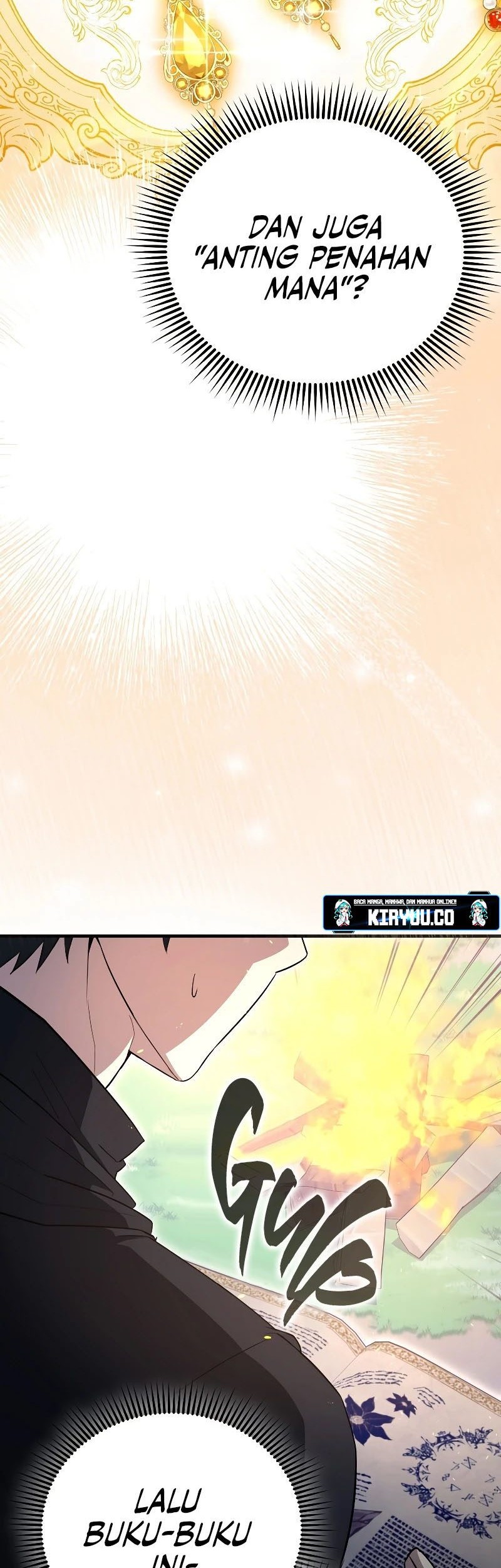 The Extra is Too Strong Chapter 56 Gambar 55