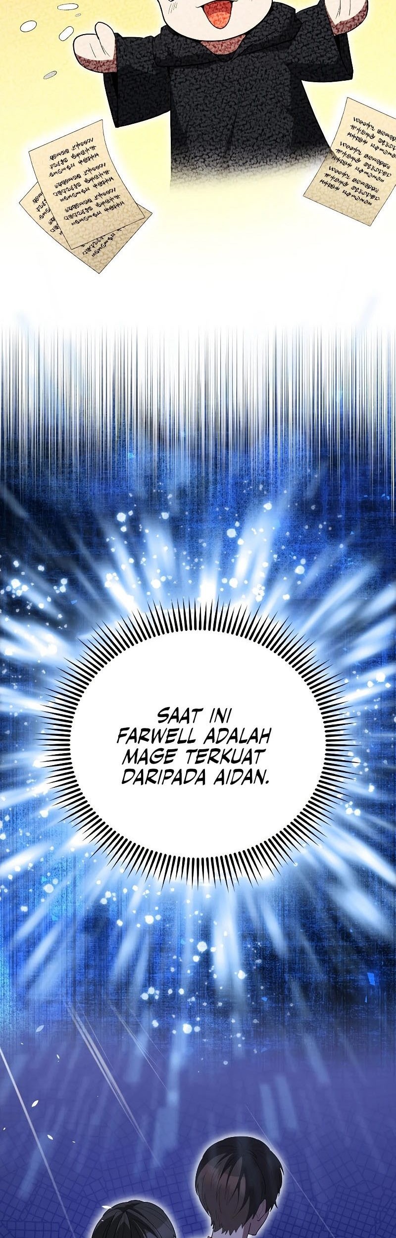The Extra is Too Strong Chapter 56 Gambar 59
