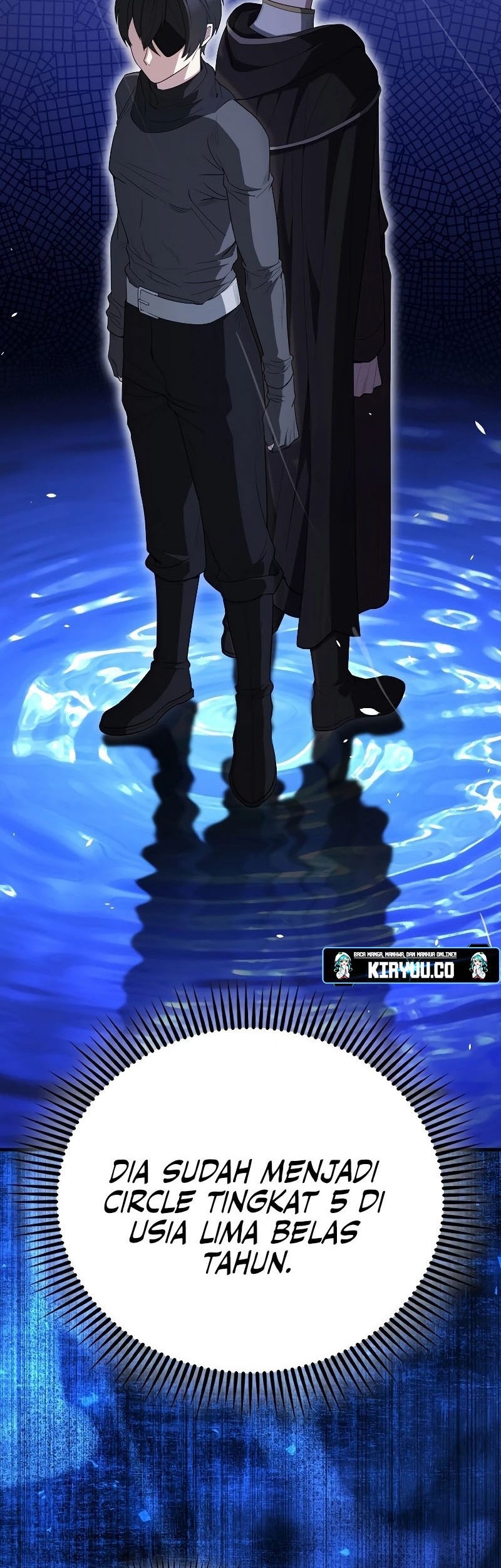 The Extra is Too Strong Chapter 56 Gambar 60