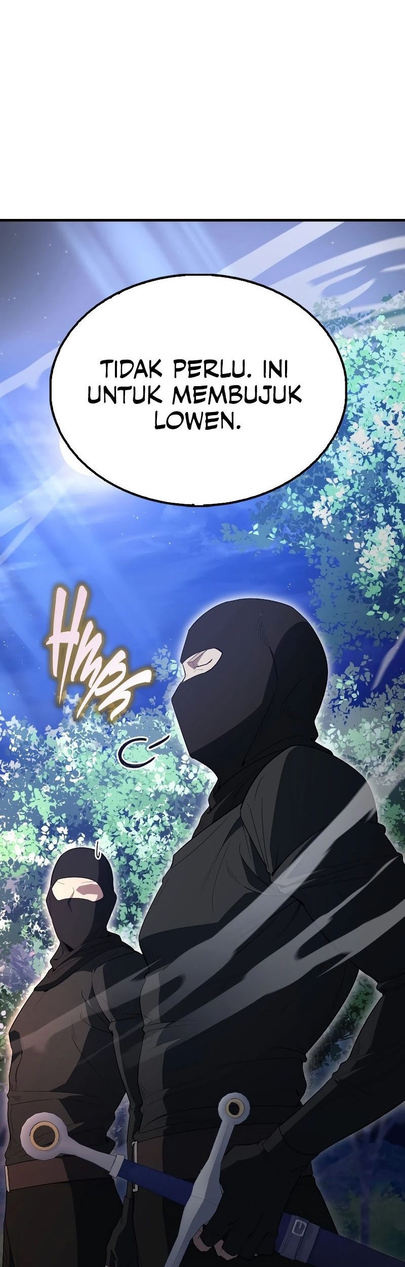 The Extra is Too Strong Chapter 56 Gambar 63