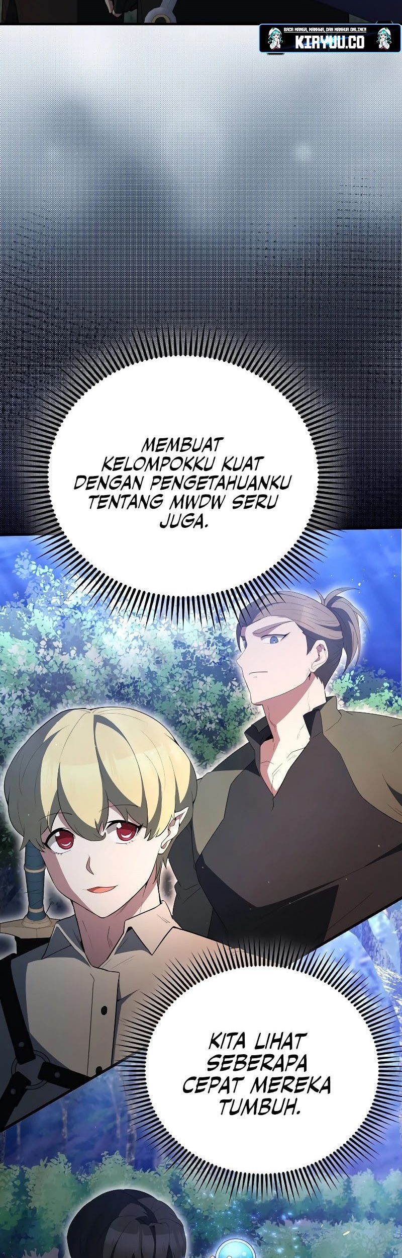The Extra is Too Strong Chapter 56 Gambar 64