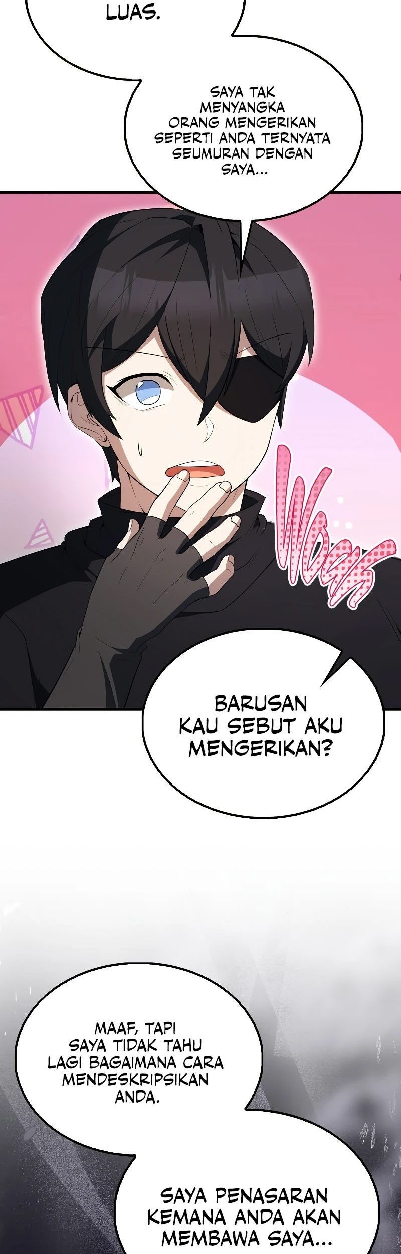 The Extra is Too Strong Chapter 56 Gambar 67
