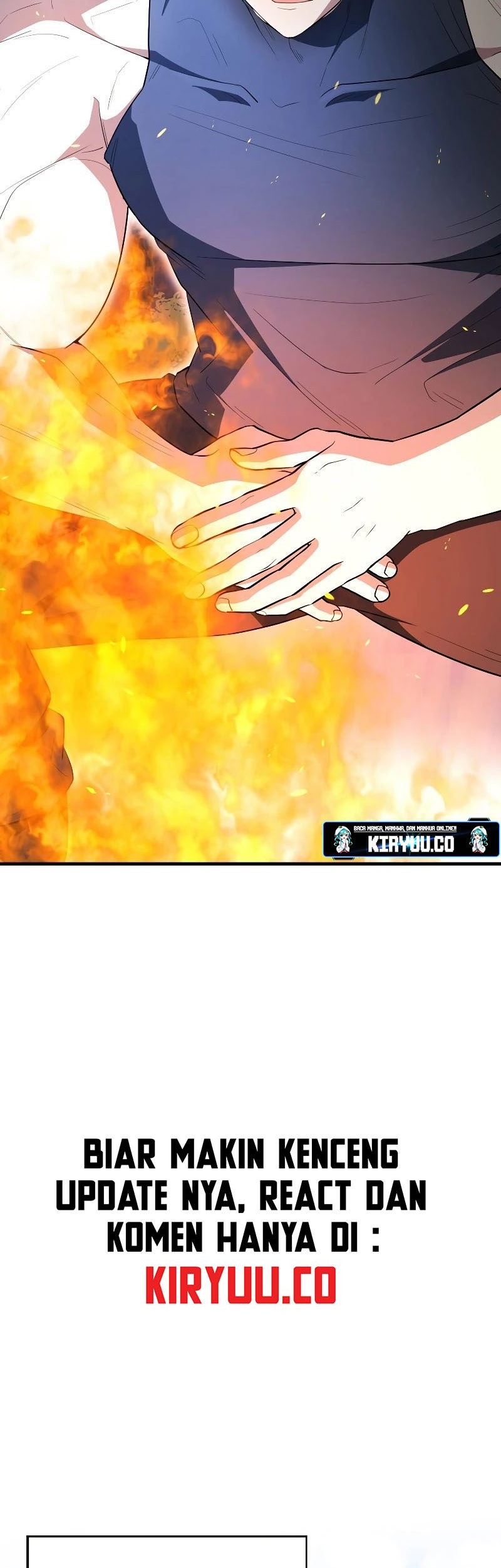 The Extra is Too Strong Chapter 56 Gambar 69