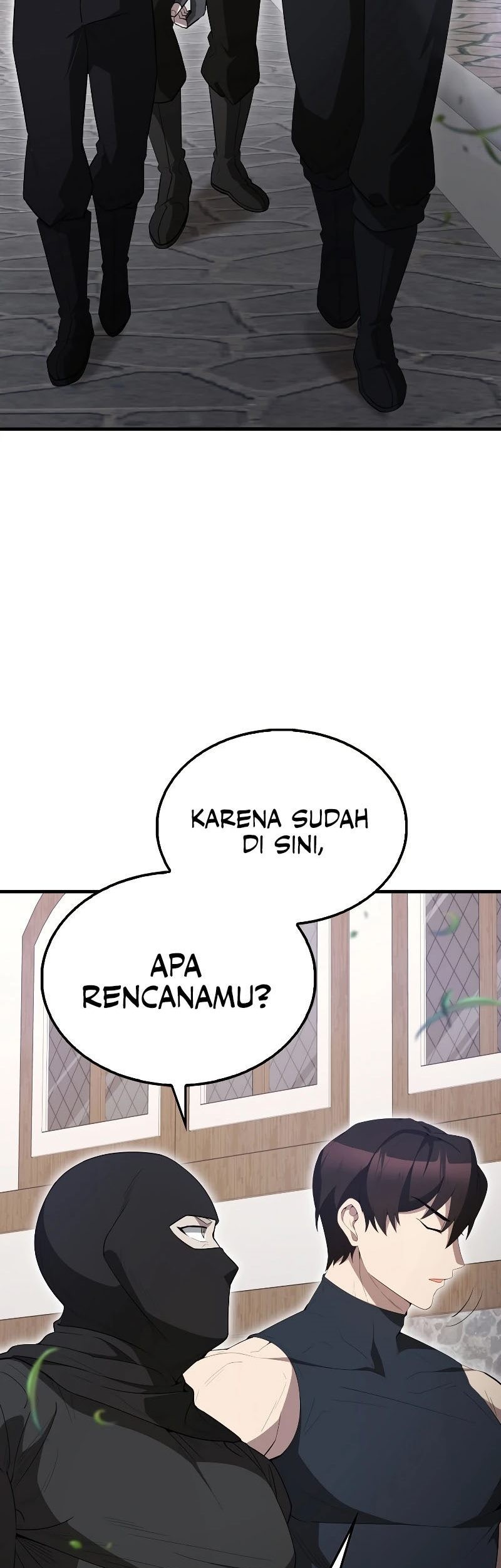 The Extra is Too Strong Chapter 56 Gambar 72