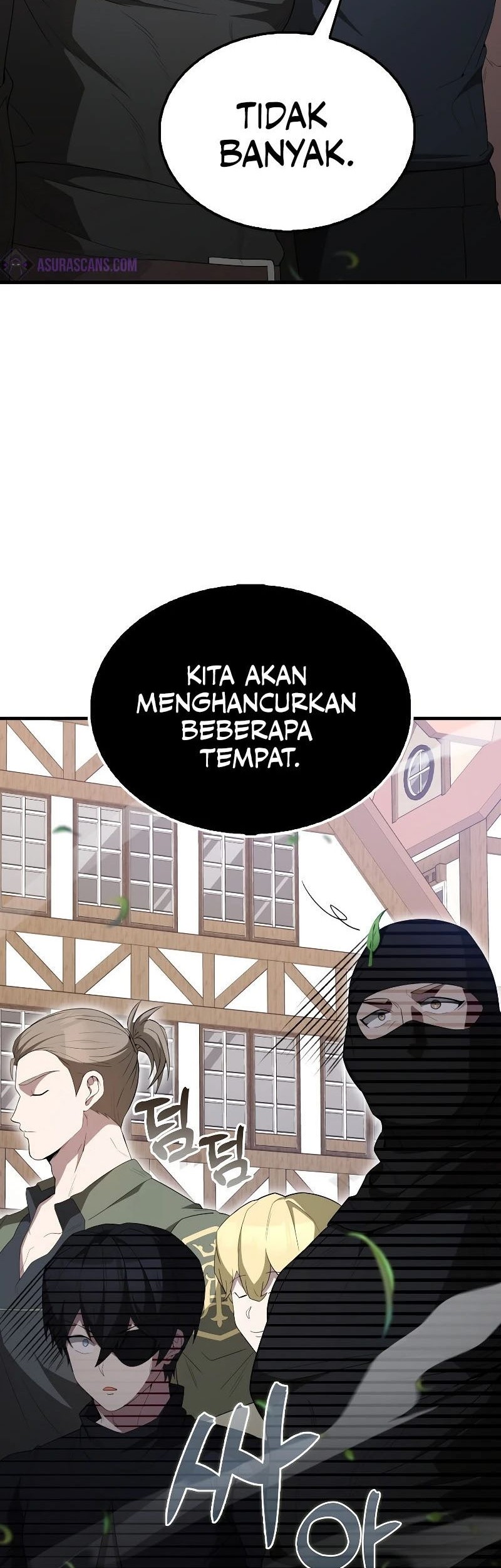 The Extra is Too Strong Chapter 56 Gambar 73