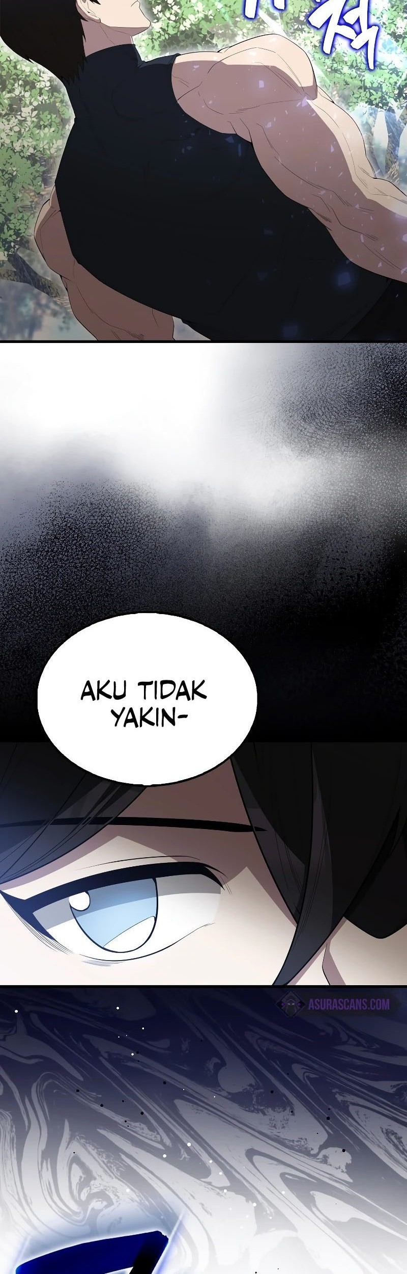 The Extra is Too Strong Chapter 56 Gambar 5