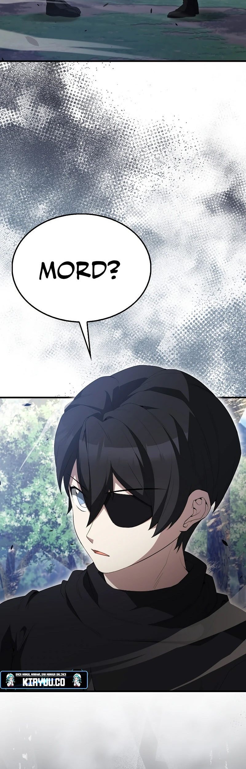The Extra is Too Strong Chapter 56 Gambar 10