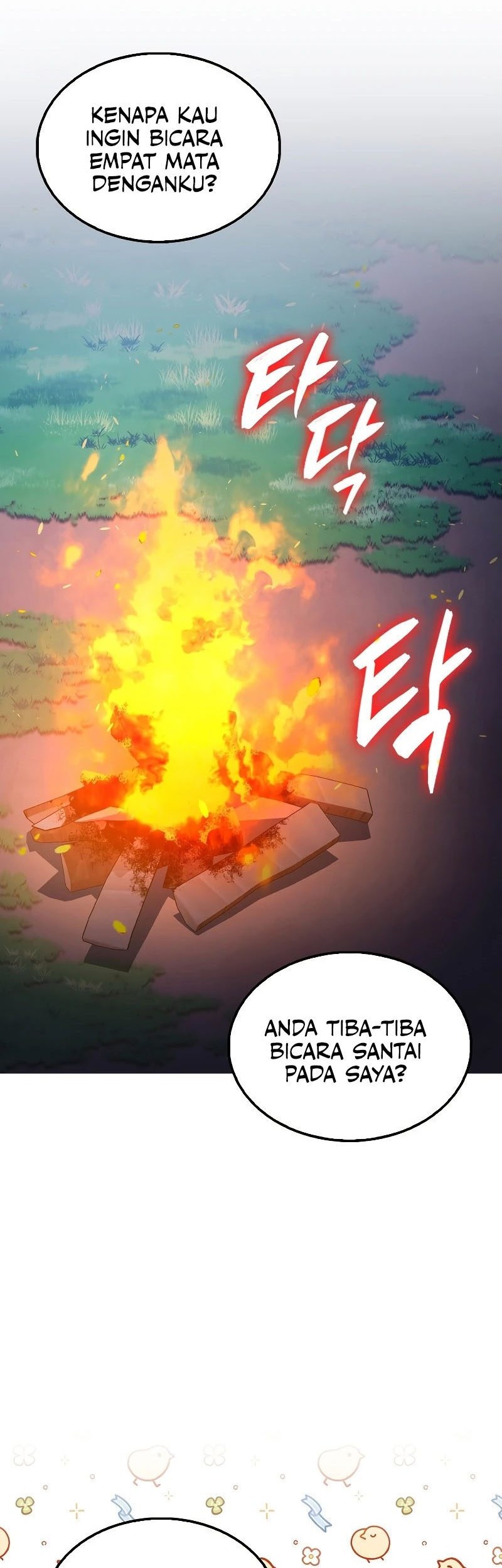 The Extra is Too Strong Chapter 56 Gambar 13