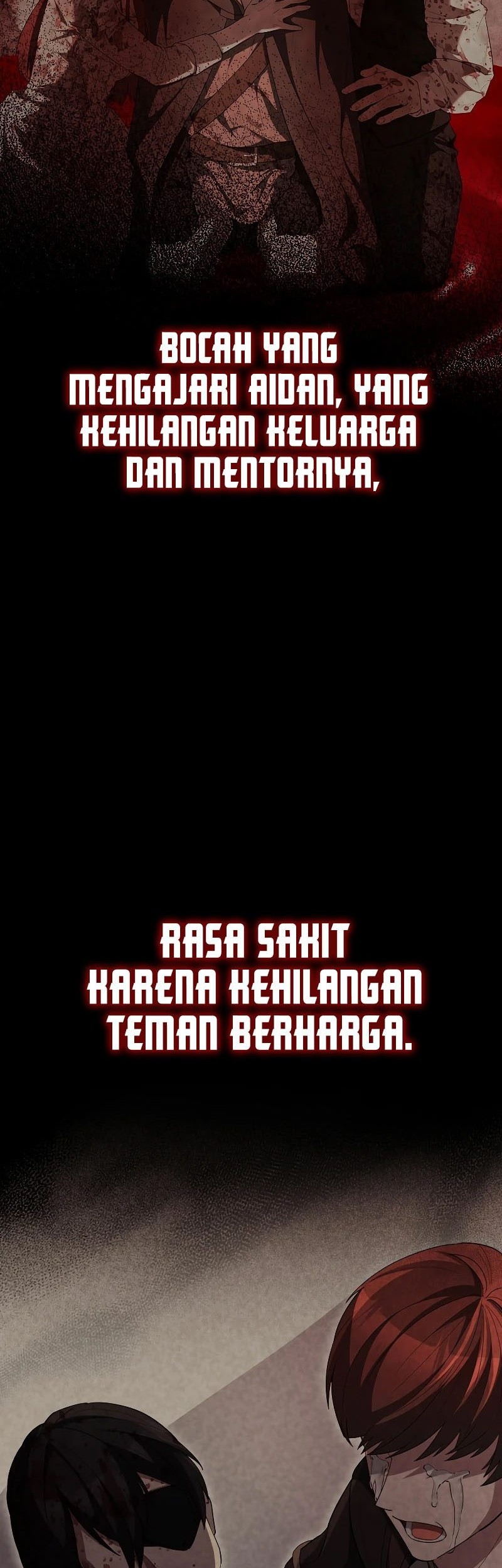 The Extra is Too Strong Chapter 56 Gambar 18