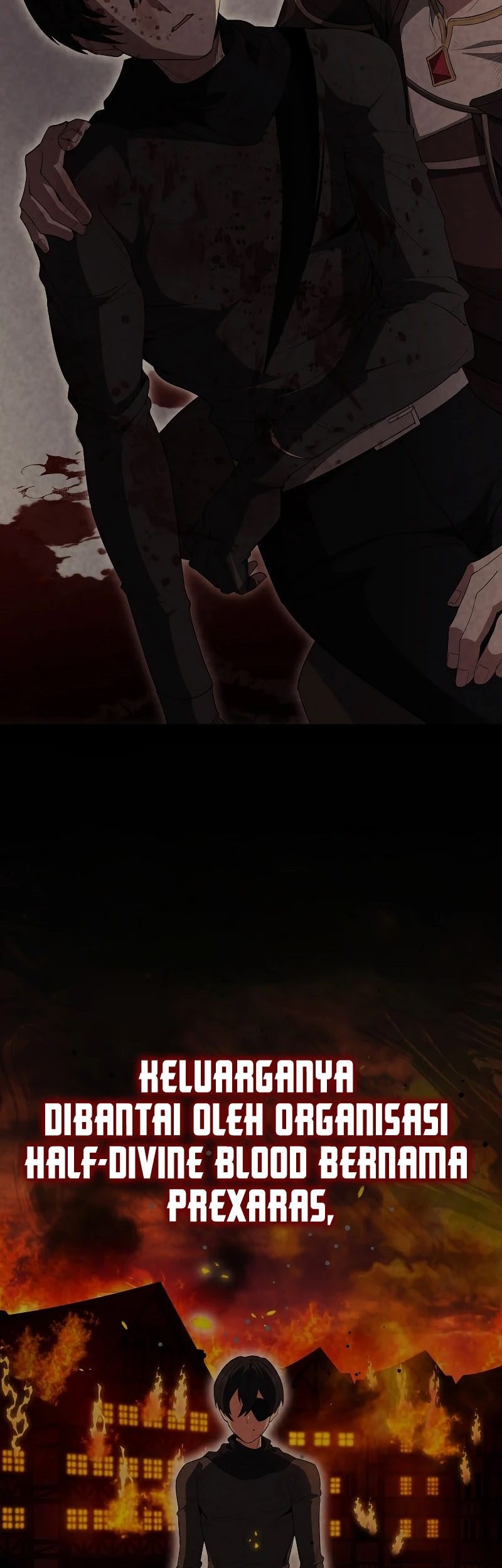 The Extra is Too Strong Chapter 56 Gambar 19