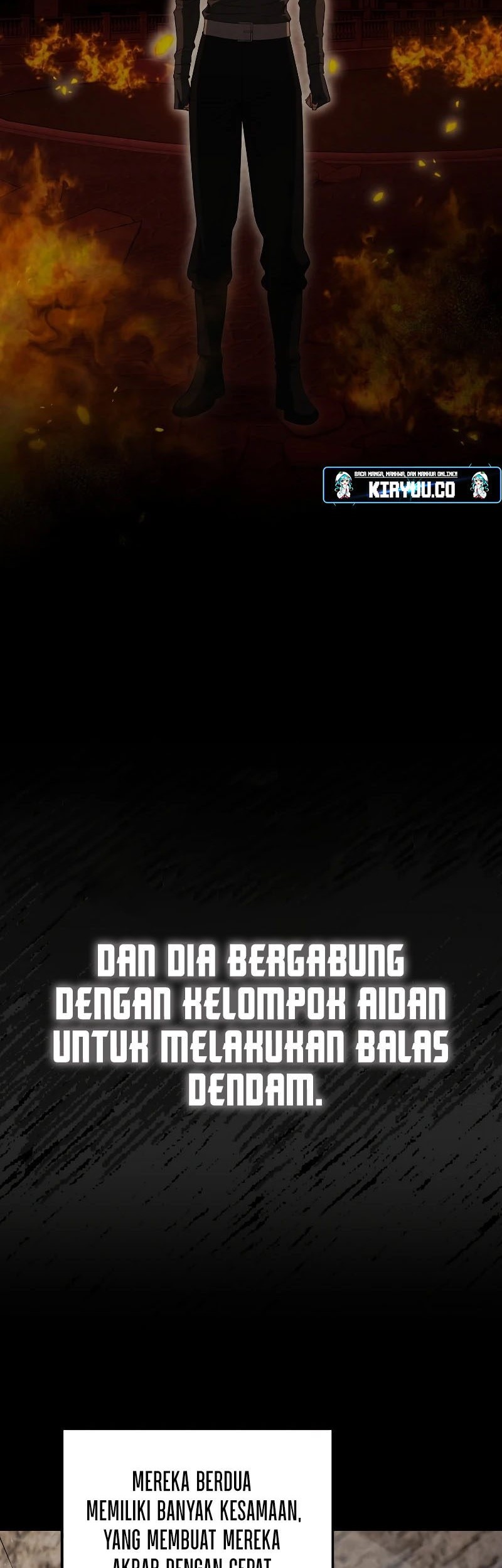 The Extra is Too Strong Chapter 56 Gambar 20
