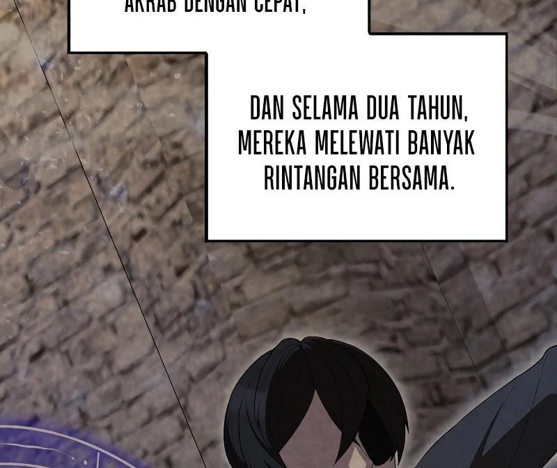 The Extra is Too Strong Chapter 56 Gambar 21