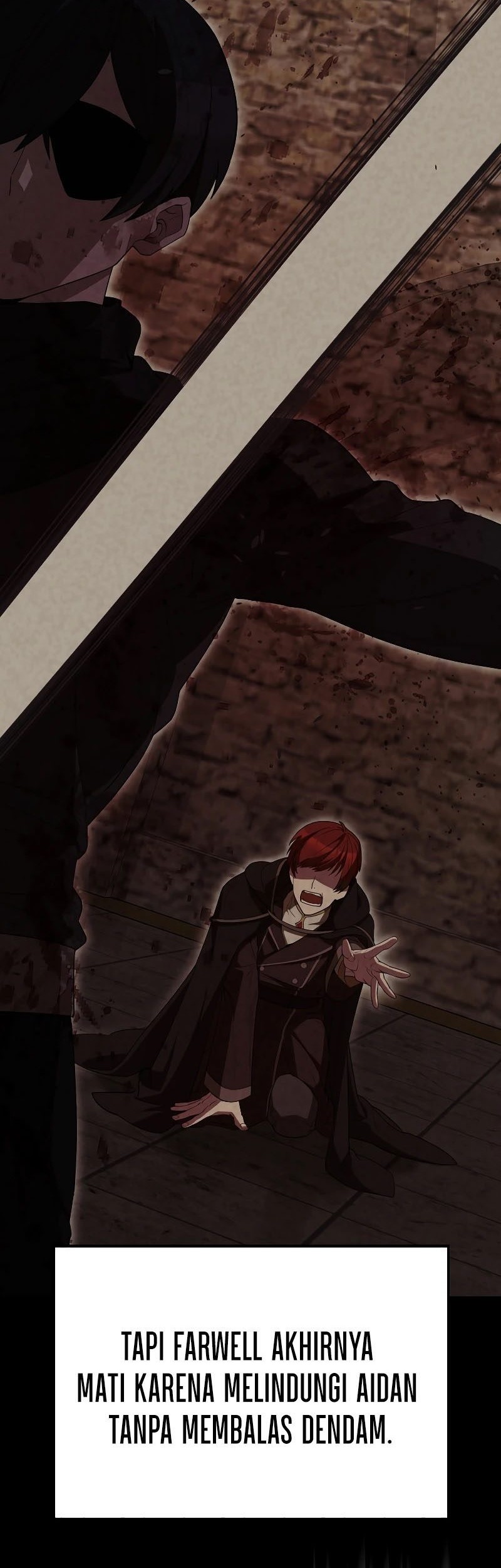 The Extra is Too Strong Chapter 56 Gambar 23