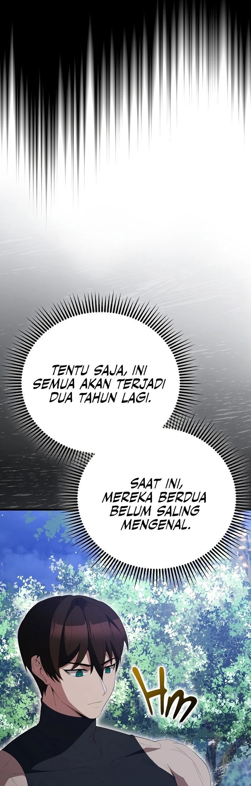 The Extra is Too Strong Chapter 56 Gambar 24