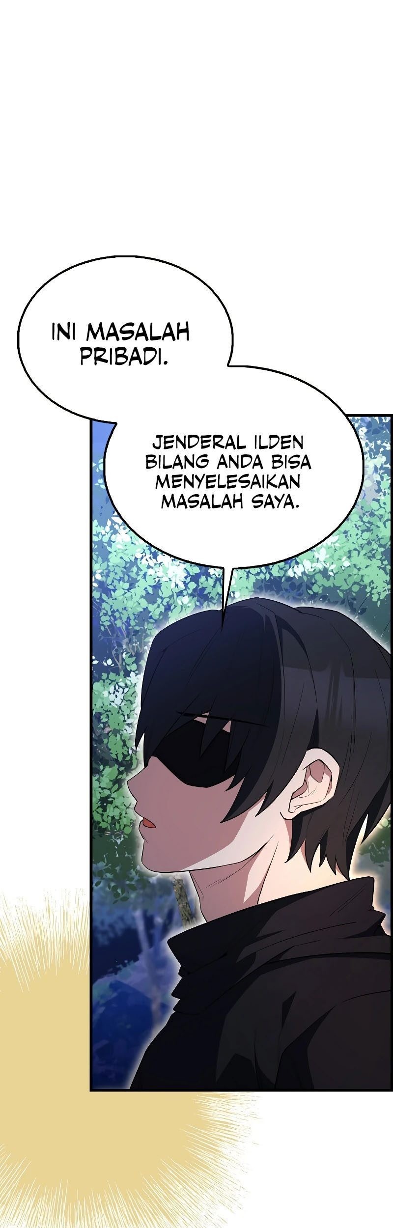 The Extra is Too Strong Chapter 56 Gambar 27