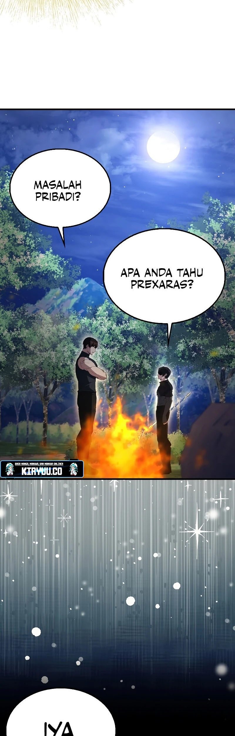 The Extra is Too Strong Chapter 56 Gambar 28