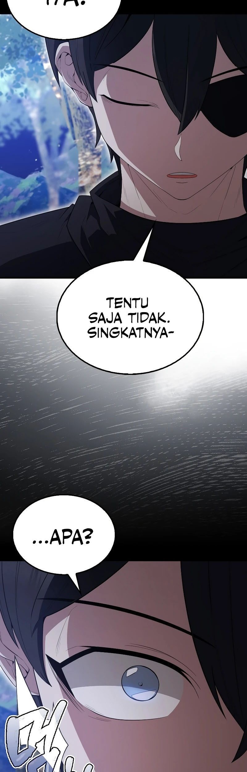 The Extra is Too Strong Chapter 56 Gambar 29