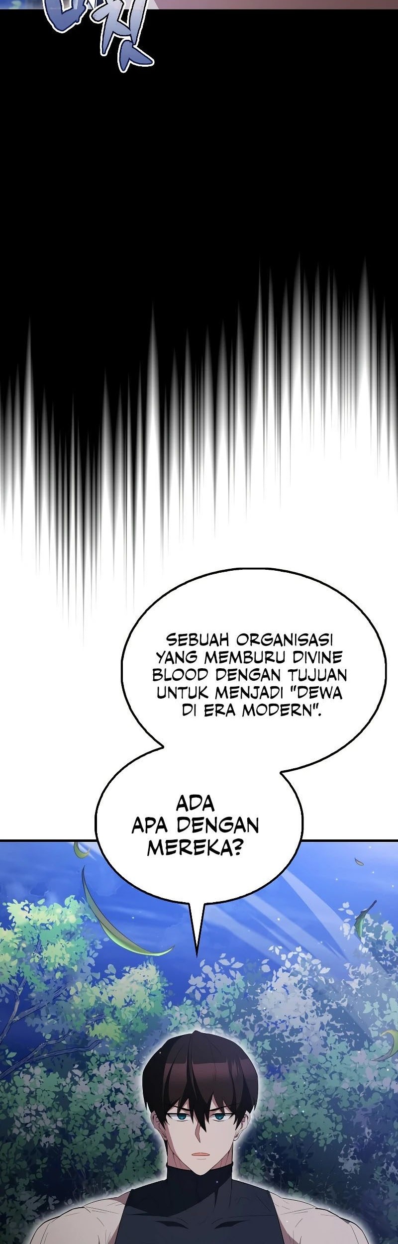 The Extra is Too Strong Chapter 56 Gambar 30