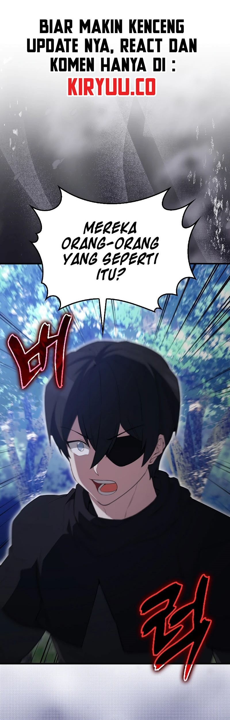 The Extra is Too Strong Chapter 56 Gambar 32