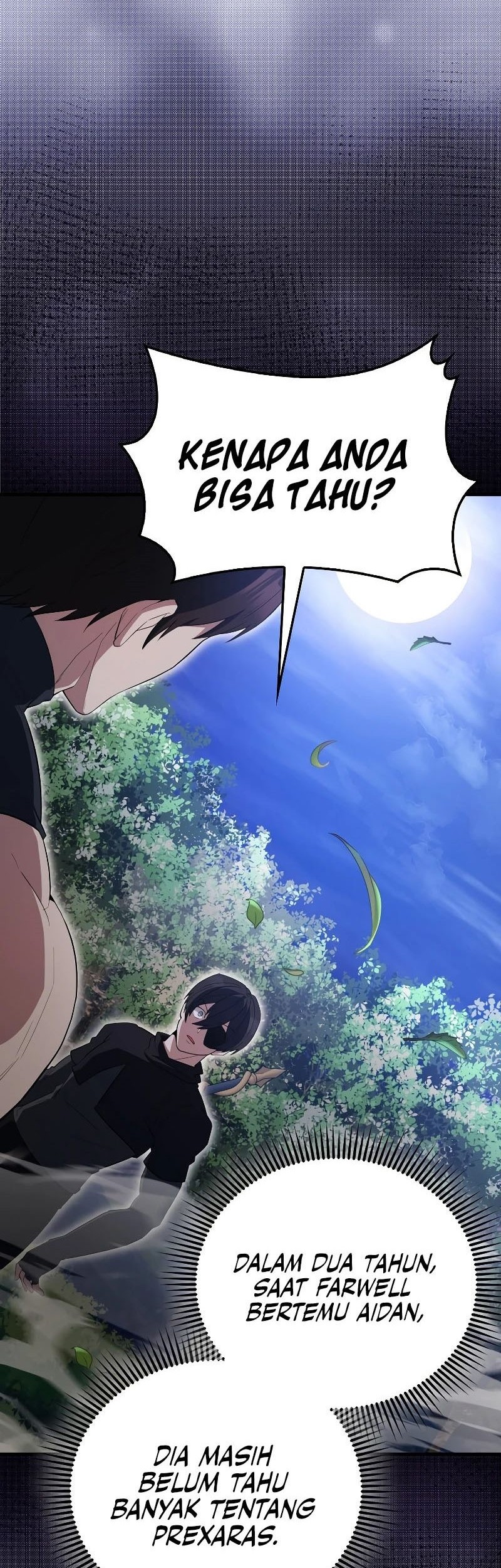 The Extra is Too Strong Chapter 56 Gambar 33