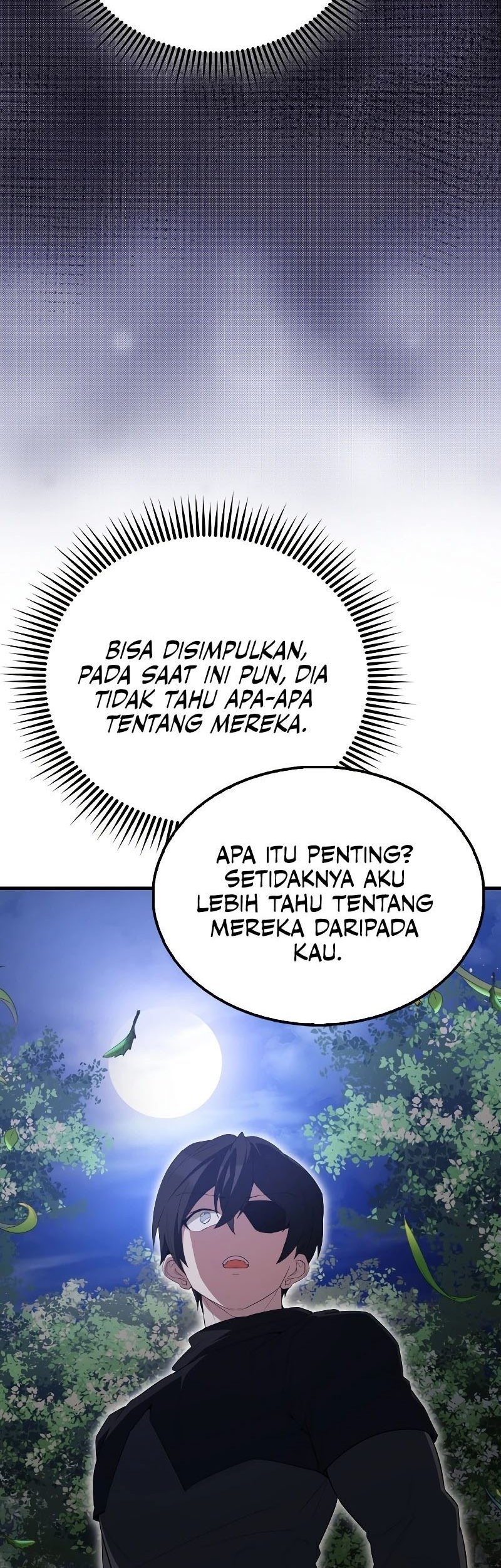The Extra is Too Strong Chapter 56 Gambar 34