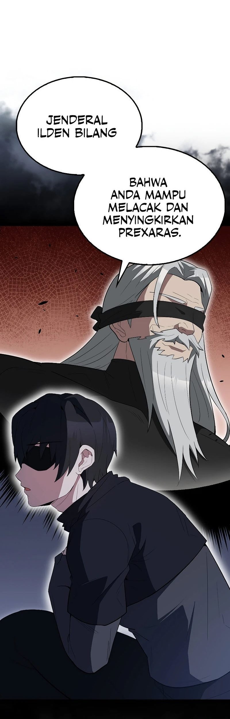 The Extra is Too Strong Chapter 56 Gambar 38