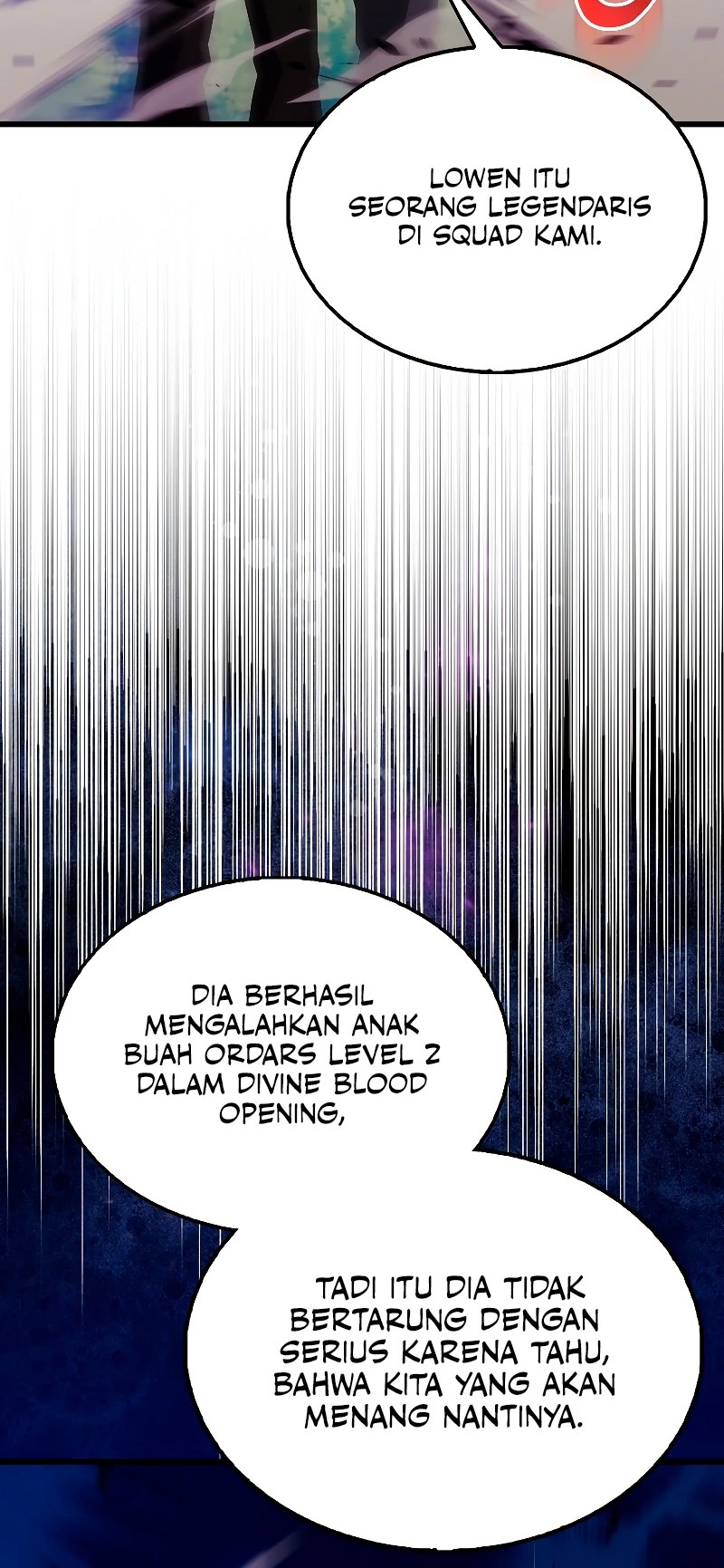 The Extra is Too Strong Chapter 55 Gambar 54