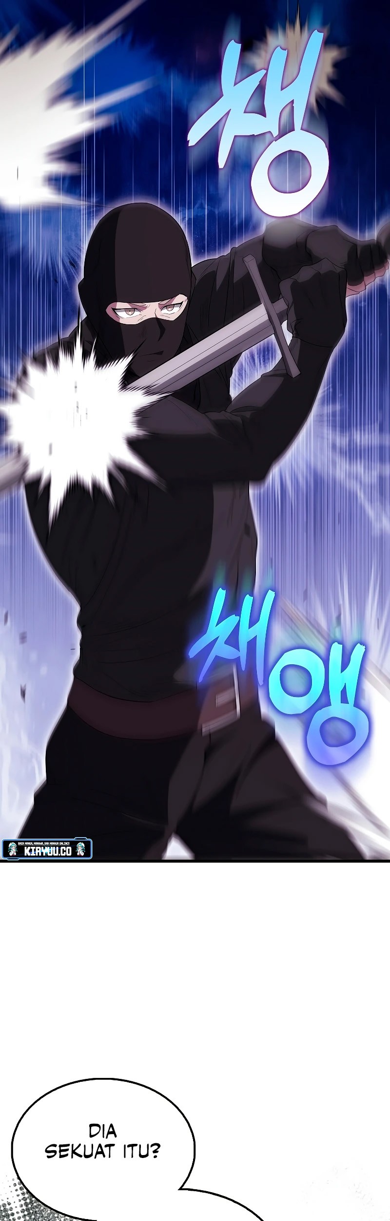 The Extra is Too Strong Chapter 55 Gambar 55