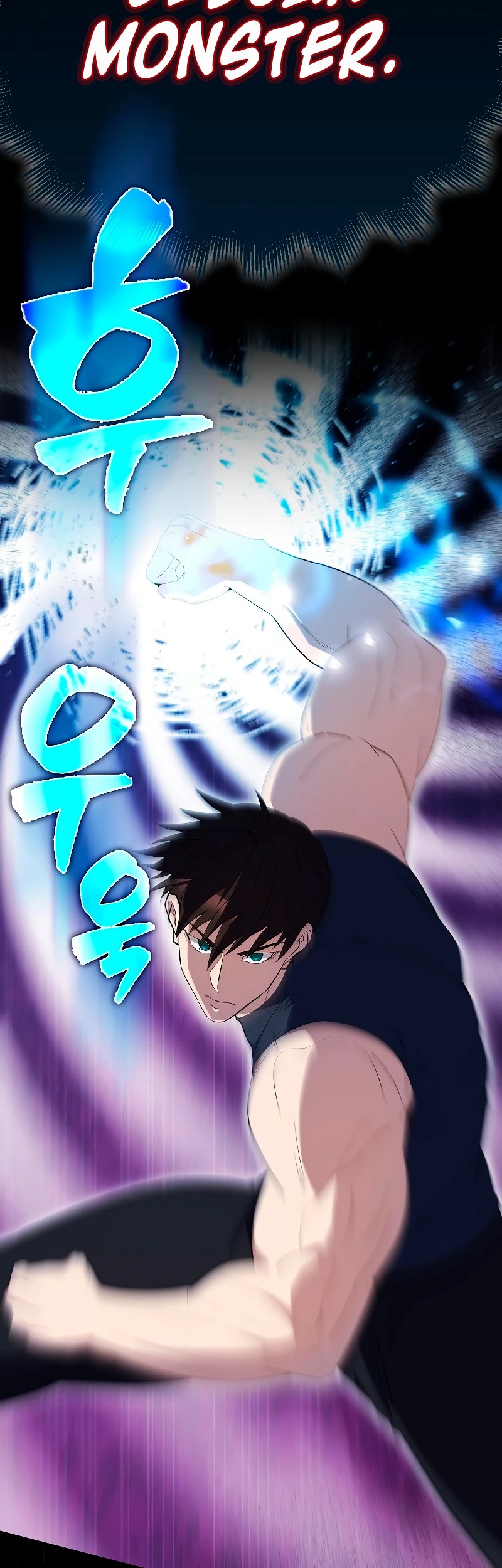 The Extra is Too Strong Chapter 55 Gambar 58