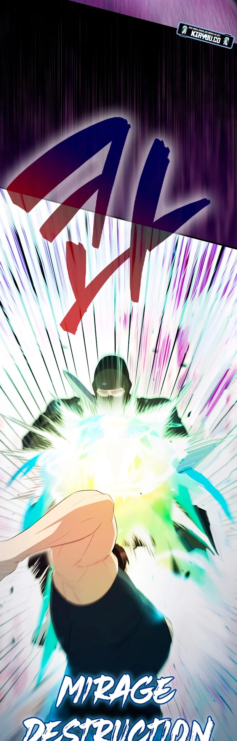 The Extra is Too Strong Chapter 55 Gambar 59
