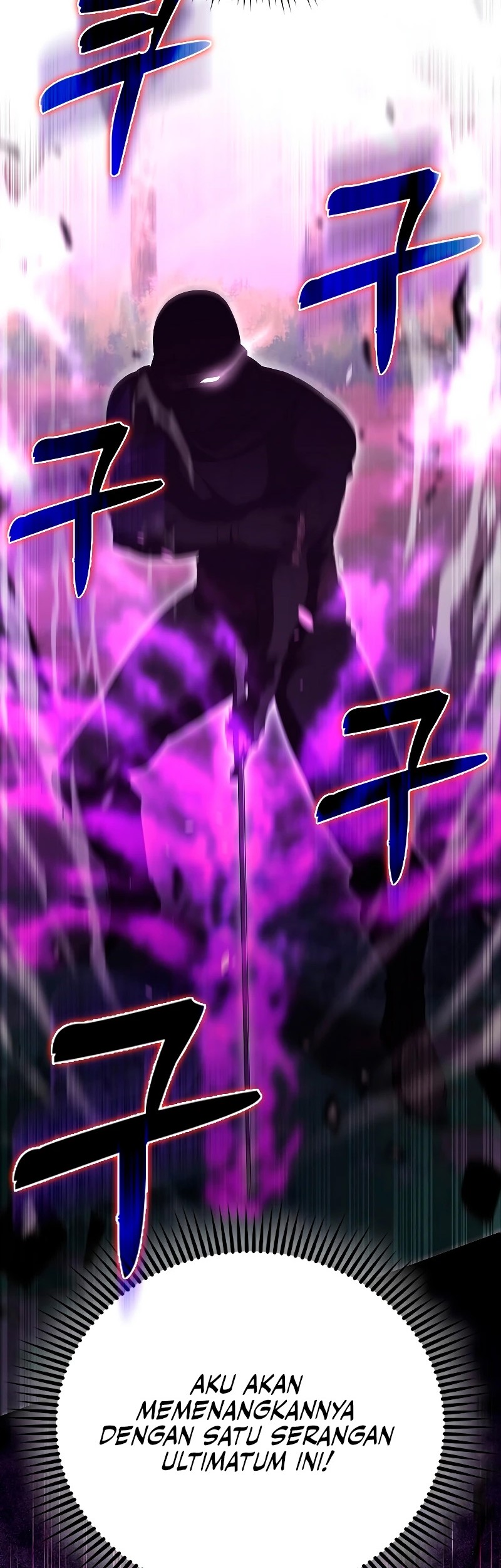The Extra is Too Strong Chapter 55 Gambar 62