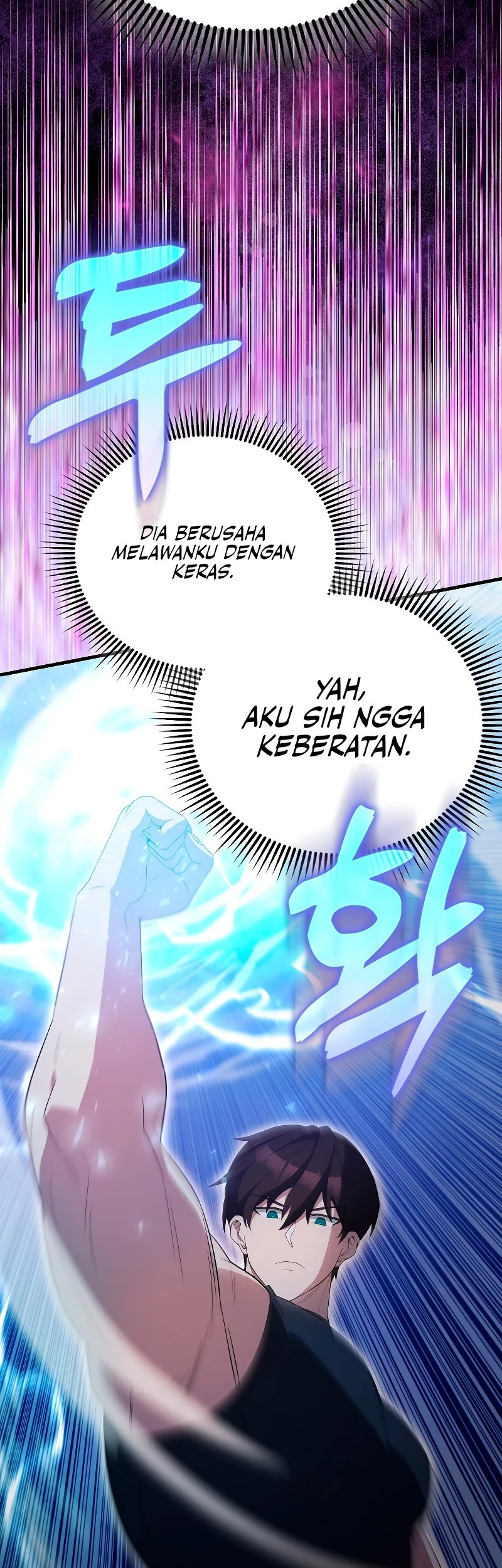 The Extra is Too Strong Chapter 55 Gambar 63