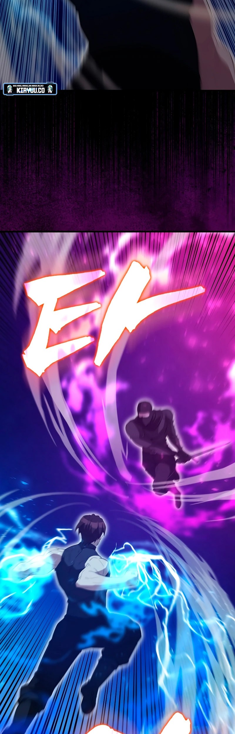 The Extra is Too Strong Chapter 55 Gambar 64