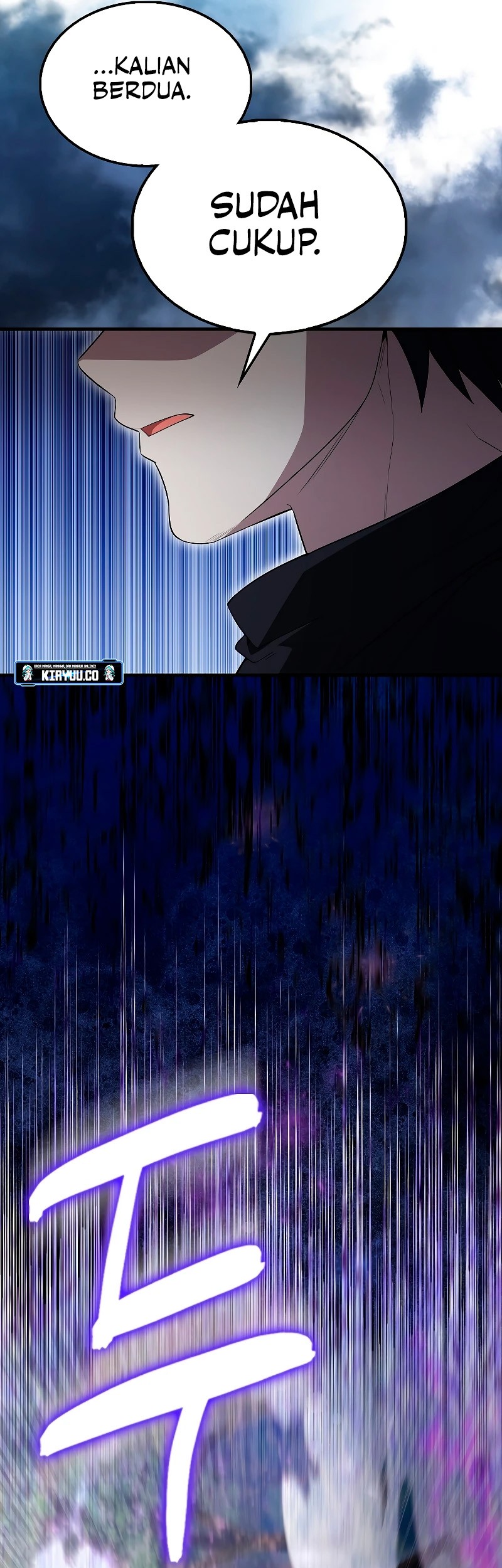 The Extra is Too Strong Chapter 55 Gambar 67